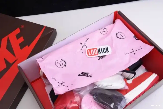 Cheap TBkick TRAVIS OG JORDAN 1 HIGH 100(RED) SCOTT CD4487 - RETRO AIR X 0502